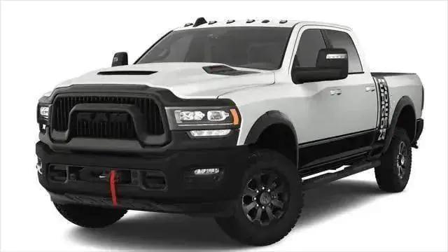 new 2024 Ram 2500 car, priced at $75,640