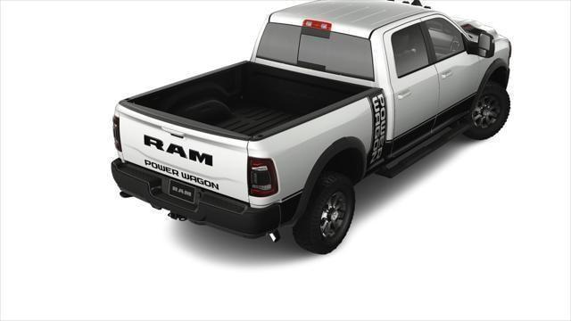 new 2024 Ram 2500 car, priced at $75,640