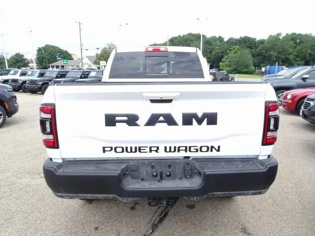 new 2024 Ram 2500 car, priced at $70,640