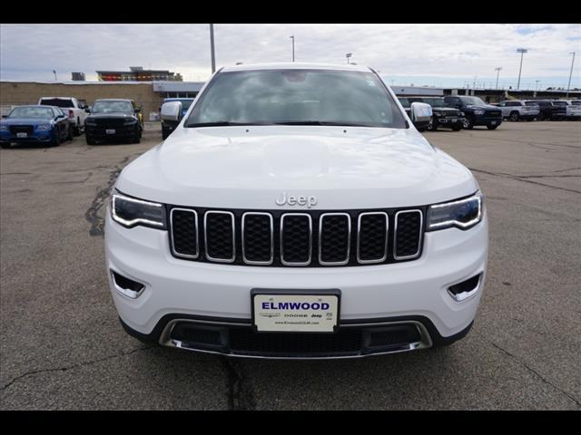 used 2021 Jeep Grand Cherokee car, priced at $25,995