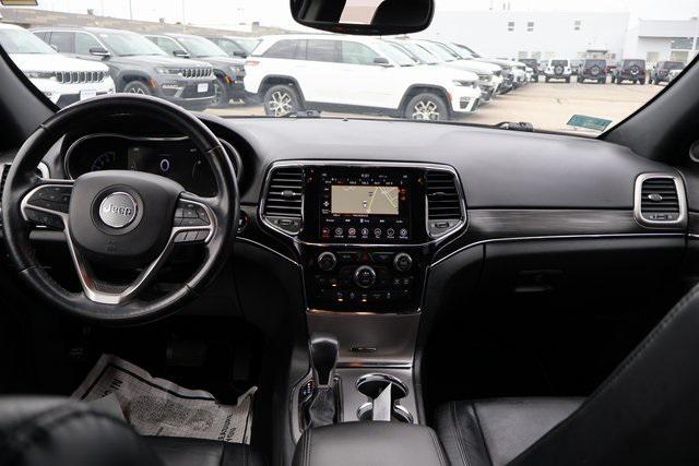 used 2021 Jeep Grand Cherokee car, priced at $25,995