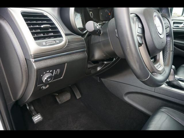 used 2021 Jeep Grand Cherokee car, priced at $25,995