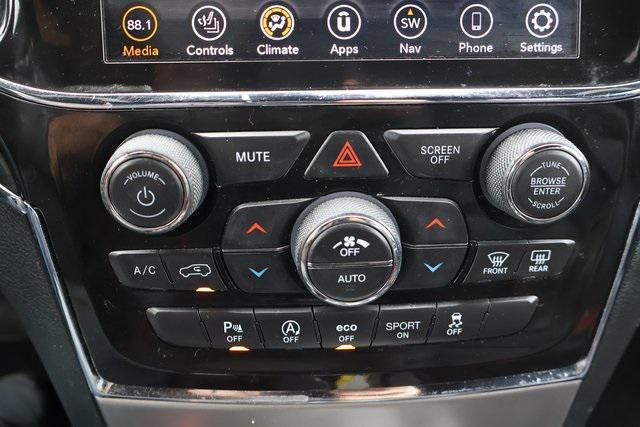 used 2021 Jeep Grand Cherokee car, priced at $25,995