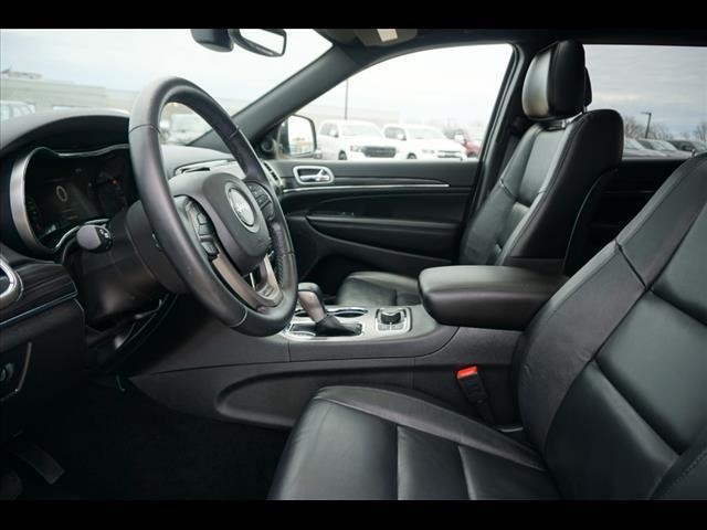 used 2021 Jeep Grand Cherokee car, priced at $25,995