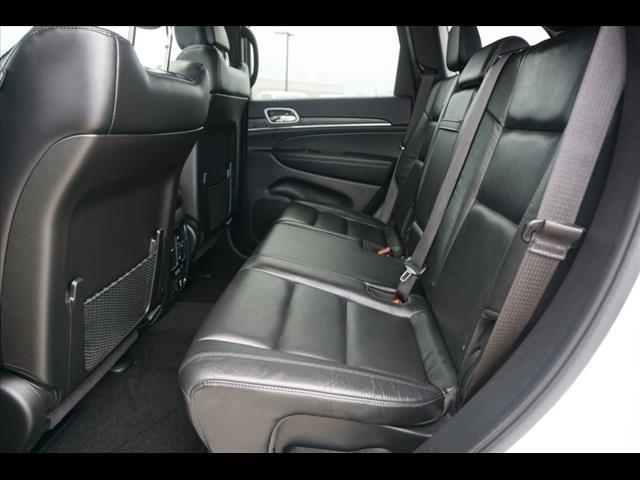 used 2021 Jeep Grand Cherokee car, priced at $25,995