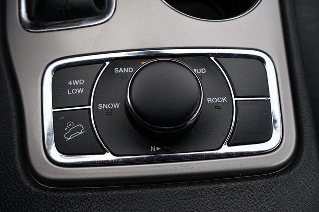 used 2021 Jeep Grand Cherokee car, priced at $25,995