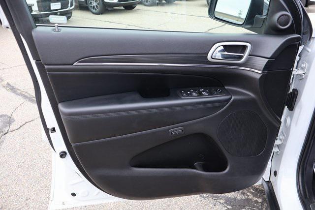 used 2021 Jeep Grand Cherokee car, priced at $25,995