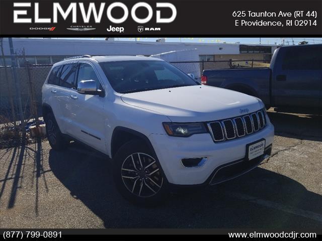 used 2021 Jeep Grand Cherokee car, priced at $25,995
