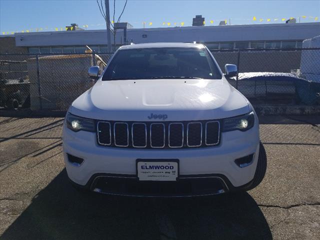 used 2021 Jeep Grand Cherokee car, priced at $25,995