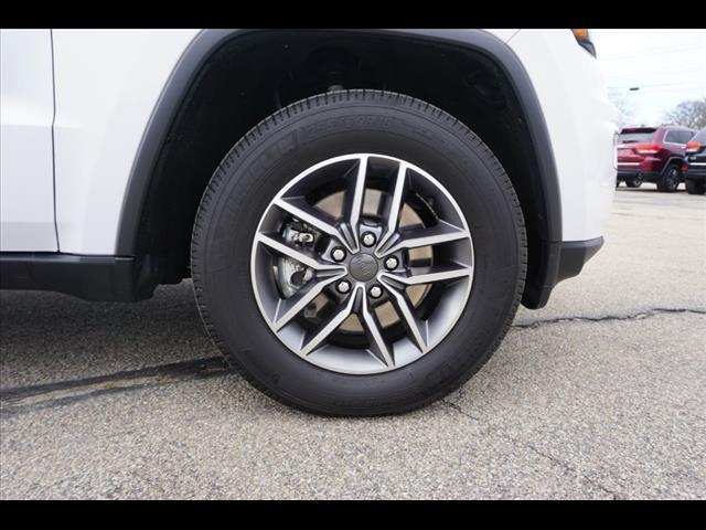 used 2021 Jeep Grand Cherokee car, priced at $25,995