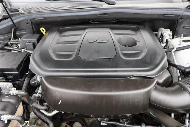 used 2021 Jeep Grand Cherokee car, priced at $25,995