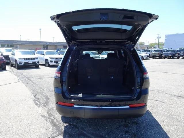 new 2025 Jeep Grand Cherokee L car, priced at $41,929