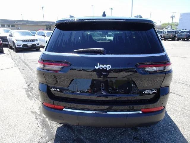 new 2025 Jeep Grand Cherokee L car, priced at $41,929