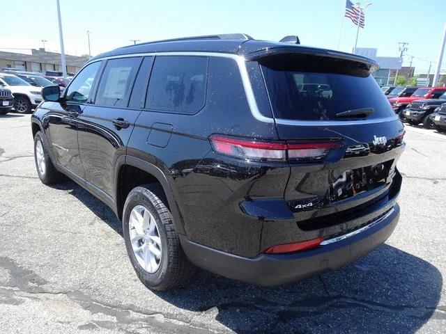 new 2025 Jeep Grand Cherokee L car, priced at $41,929