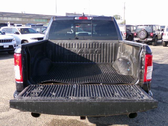 used 2020 Ram 1500 car, priced at $30,995