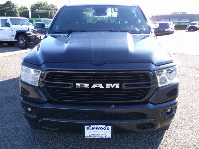 used 2020 Ram 1500 car, priced at $34,995