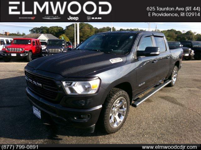 used 2020 Ram 1500 car, priced at $30,995