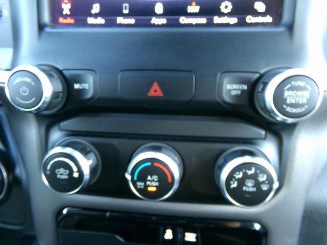 used 2020 Ram 1500 car, priced at $30,995