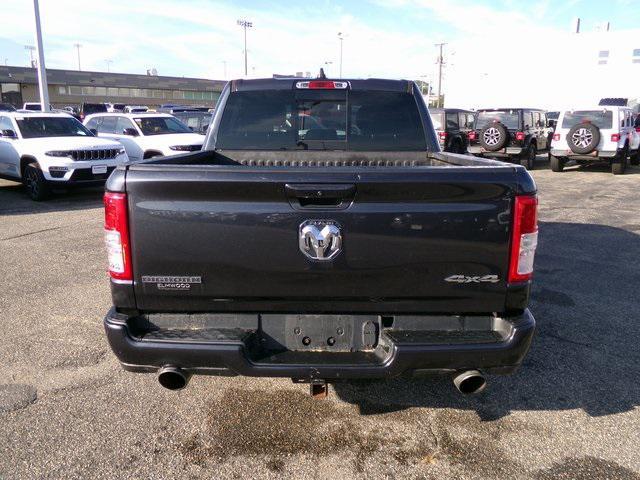used 2020 Ram 1500 car, priced at $30,995