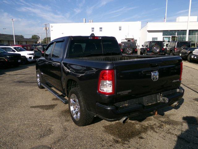 used 2020 Ram 1500 car, priced at $30,995