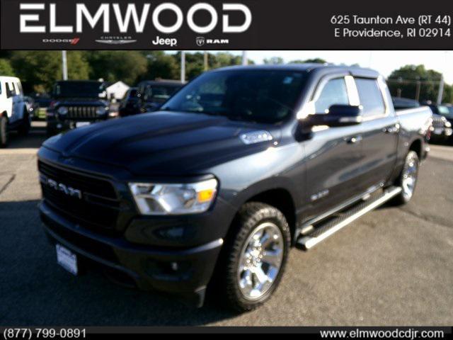 used 2020 Ram 1500 car, priced at $34,995