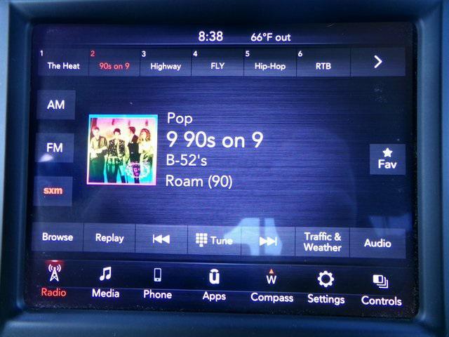 used 2020 Ram 1500 car, priced at $30,995