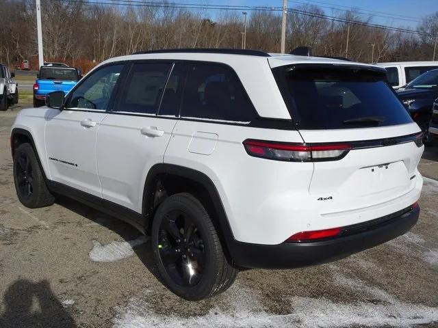 new 2025 Jeep Grand Cherokee car, priced at $50,365