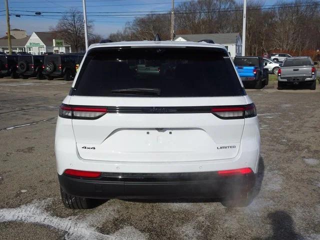 new 2025 Jeep Grand Cherokee car, priced at $50,365