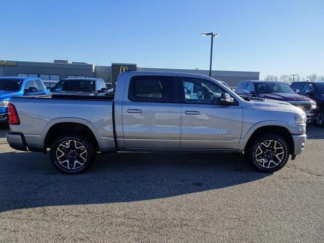 new 2025 Ram 1500 car, priced at $61,720