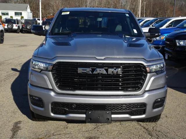 new 2025 Ram 1500 car, priced at $61,720