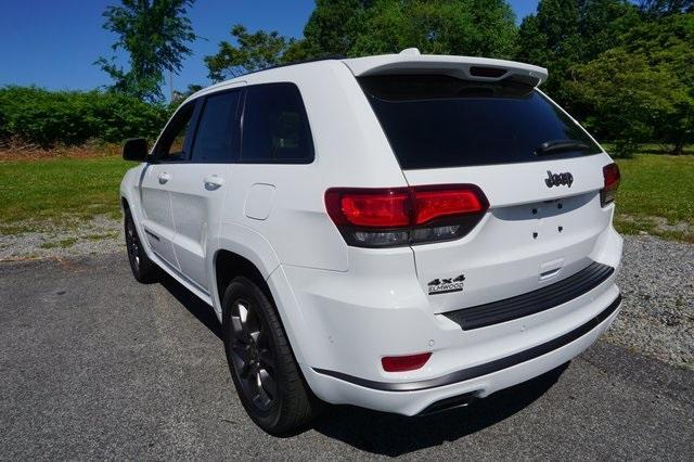 used 2020 Jeep Grand Cherokee car, priced at $34,995