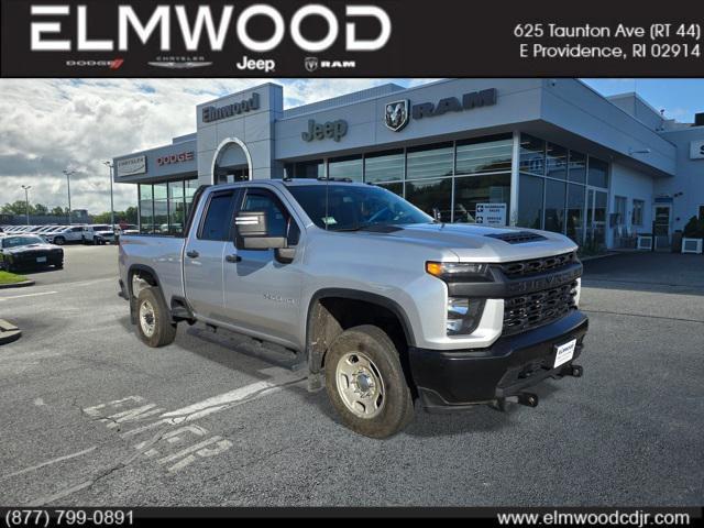 used 2022 Chevrolet Silverado 2500 car, priced at $37,700