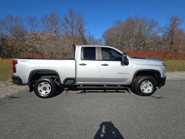 used 2022 Chevrolet Silverado 2500 car, priced at $37,700