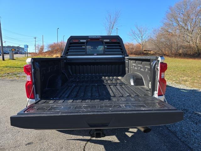 used 2022 Chevrolet Silverado 2500 car, priced at $37,700