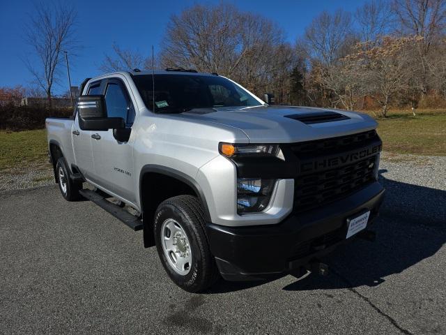 used 2022 Chevrolet Silverado 2500 car, priced at $37,700