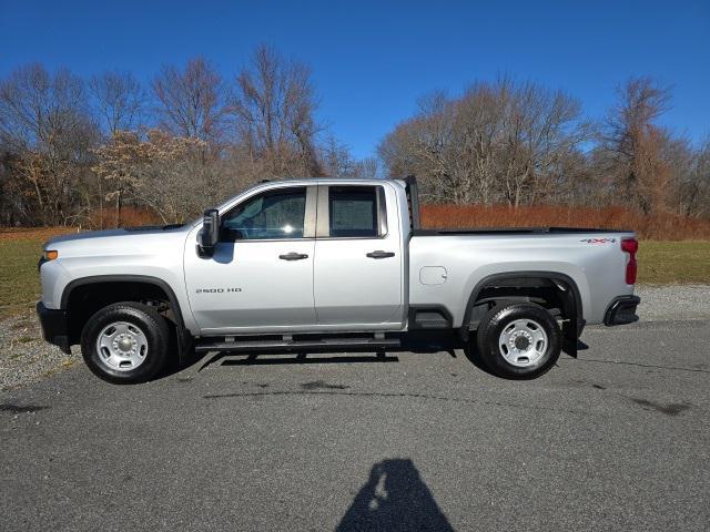 used 2022 Chevrolet Silverado 2500 car, priced at $37,700