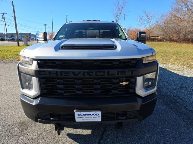 used 2022 Chevrolet Silverado 2500 car, priced at $37,700