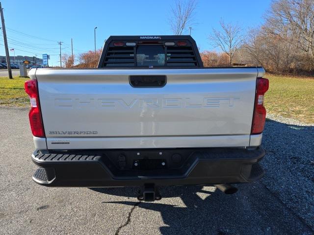 used 2022 Chevrolet Silverado 2500 car, priced at $37,700