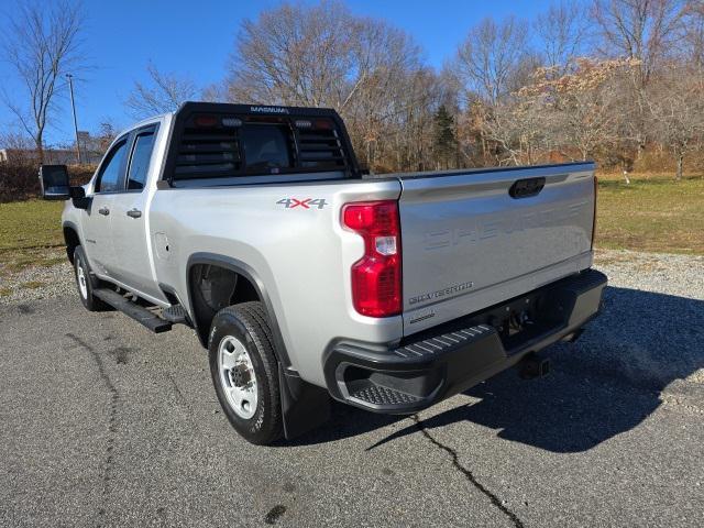 used 2022 Chevrolet Silverado 2500 car, priced at $37,700