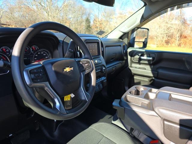 used 2022 Chevrolet Silverado 2500 car, priced at $37,700