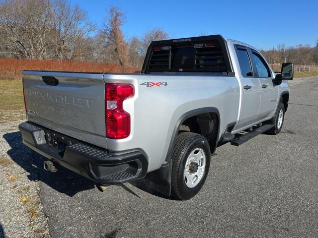 used 2022 Chevrolet Silverado 2500 car, priced at $37,700