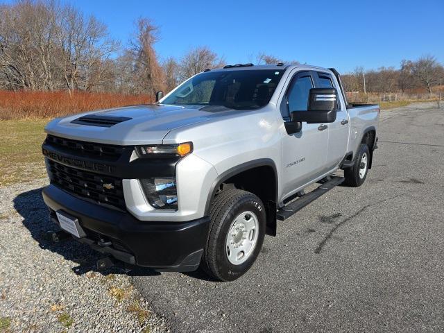 used 2022 Chevrolet Silverado 2500 car, priced at $37,700