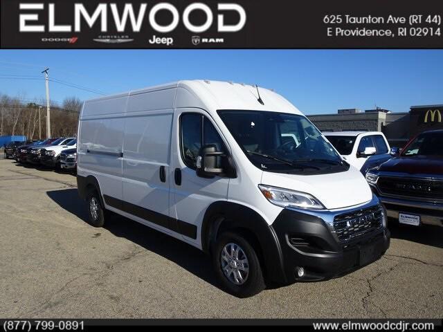 new 2025 Ram ProMaster 2500 car, priced at $50,145