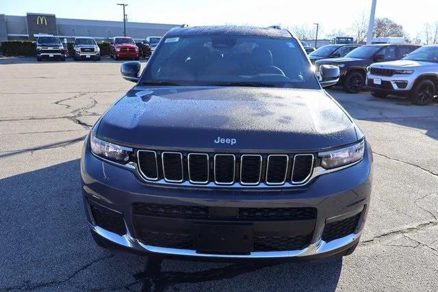 new 2025 Jeep Grand Cherokee L car, priced at $50,235