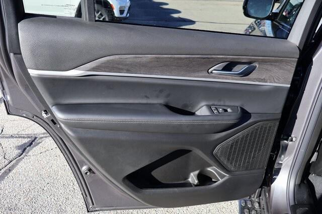 new 2025 Jeep Grand Cherokee L car, priced at $50,235