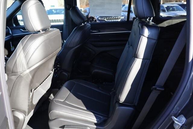 new 2025 Jeep Grand Cherokee L car, priced at $50,235