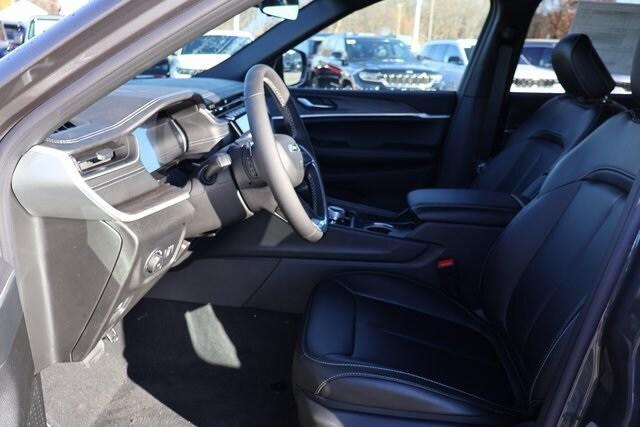 new 2025 Jeep Grand Cherokee L car, priced at $50,235