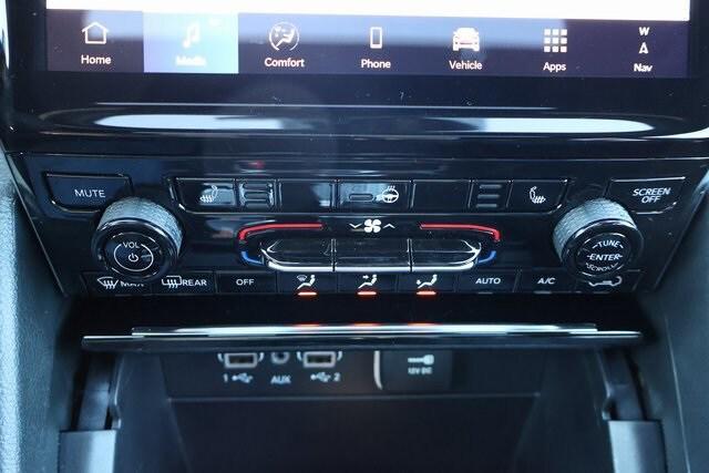 new 2025 Jeep Grand Cherokee L car, priced at $50,235