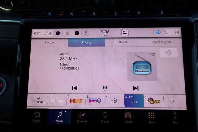 new 2025 Jeep Grand Cherokee L car, priced at $50,235