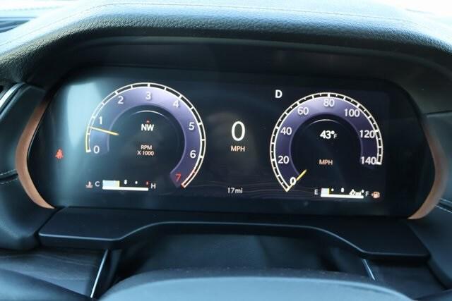 new 2025 Jeep Grand Cherokee L car, priced at $50,235